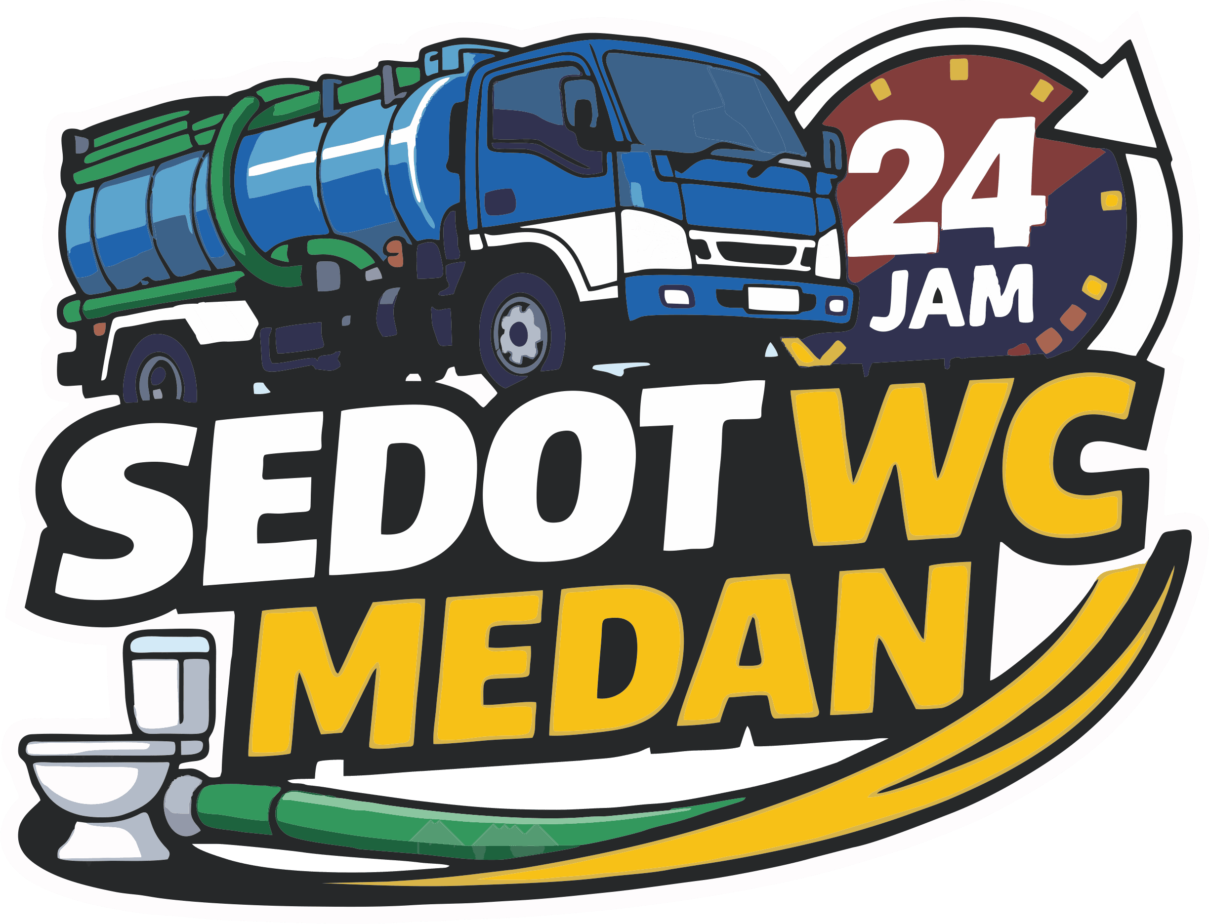 Petugas Sedot WC Medan